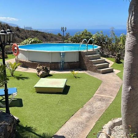Finca La Sorriba La Guancha Exterior photo