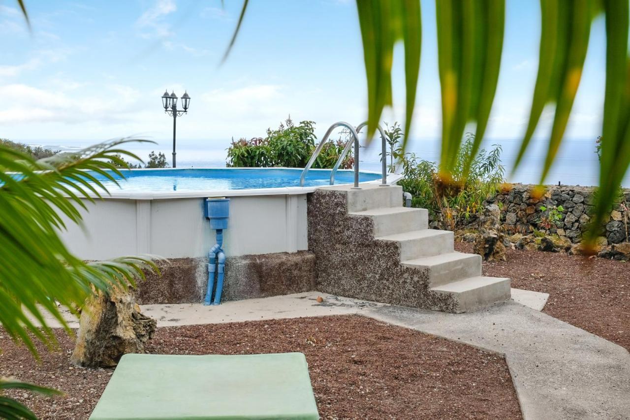 Finca La Sorriba La Guancha Exterior photo