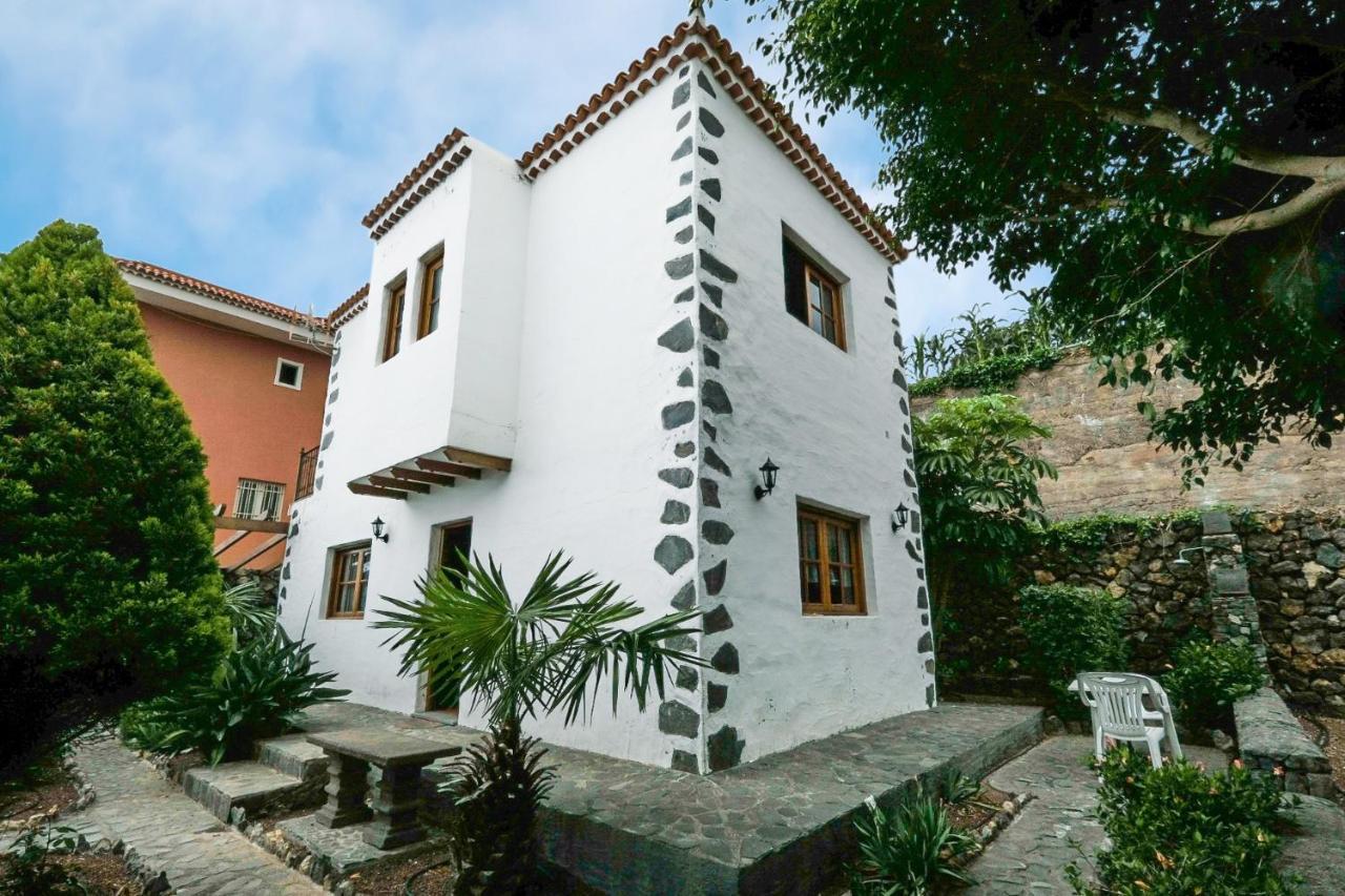 Finca La Sorriba La Guancha Exterior photo