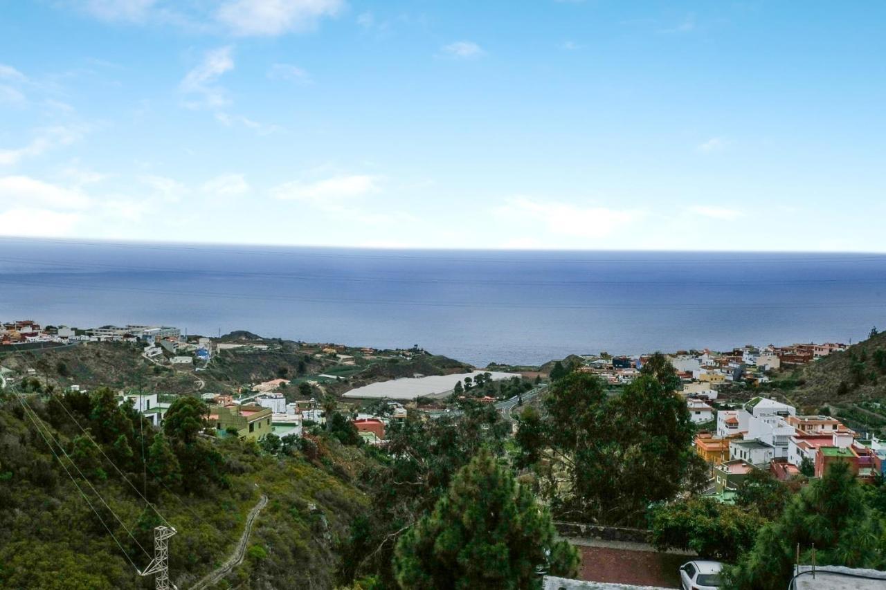 Finca La Sorriba La Guancha Exterior photo