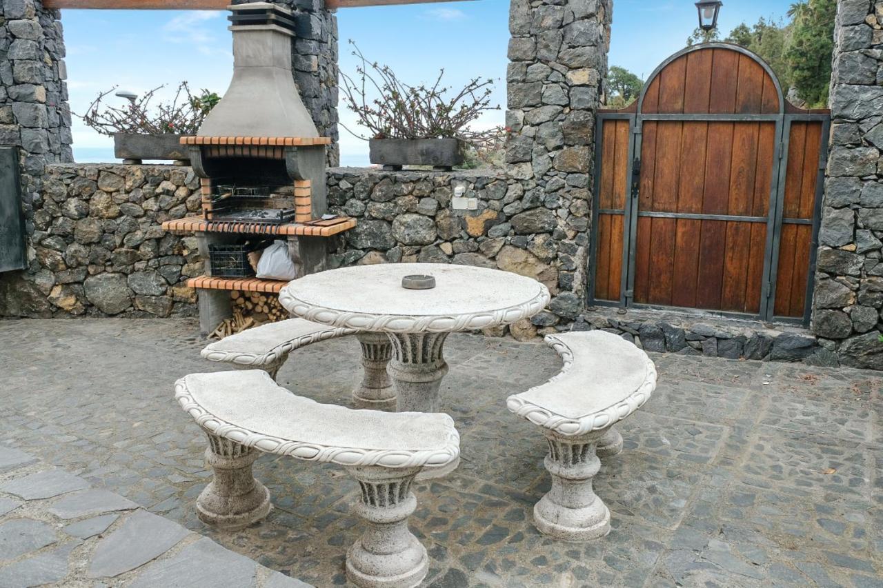 Finca La Sorriba La Guancha Exterior photo